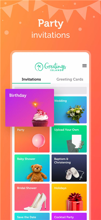 Invitation Maker: Card Creator screenshot