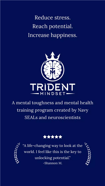 Trident Mindset screenshot