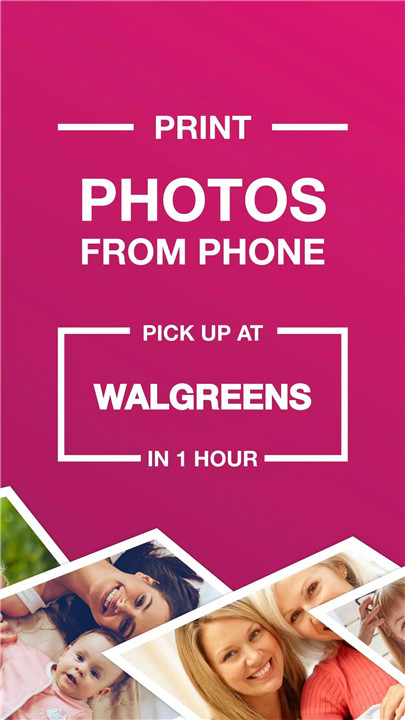 Easy Prints: Walgreens Photo screenshot