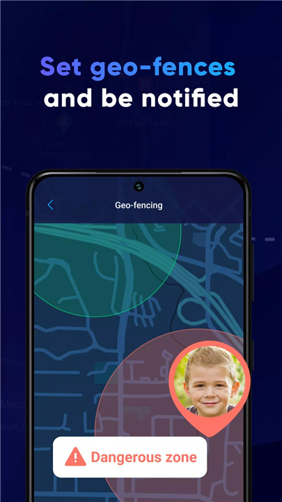 Eyezy – GPS Location Tracker screenshot