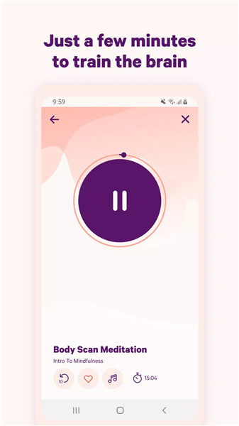 Smiling Mind: Meditation App screenshot