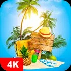 Vacation Wallpapers 4K