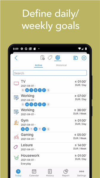 ATracker - Task Time Tracker screenshot