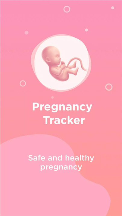 Pregnancy Tracker & Baby Guide screenshot