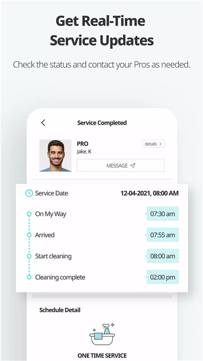 ChoreCare screenshot