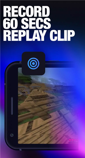 Glip Game Screen Recorder screenshot