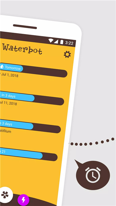 Waterbot screenshot