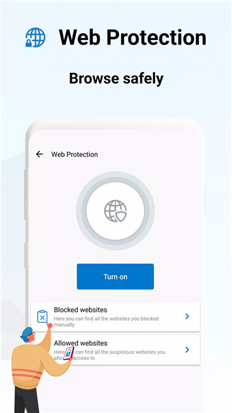 Avira Security Antivirus & VPN screenshot