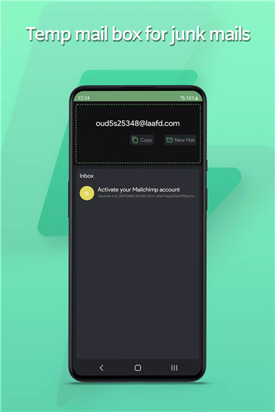 VirusGuard - Mobile Antivirus screenshot