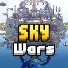 Sky Wars for Blockman Go logo