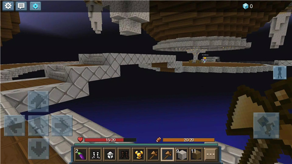 Sky Wars for Blockman Go screenshot