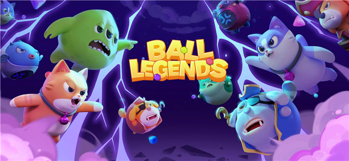 Ball Legends screenshot