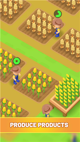 Family Farm Tycoon screenshot