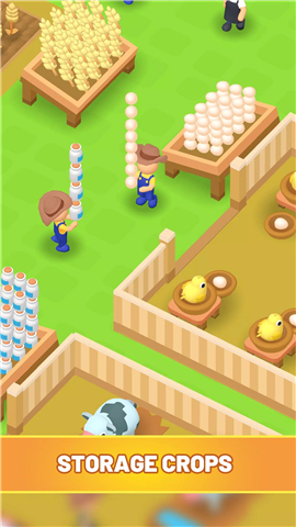 Family Farm Tycoon screenshot