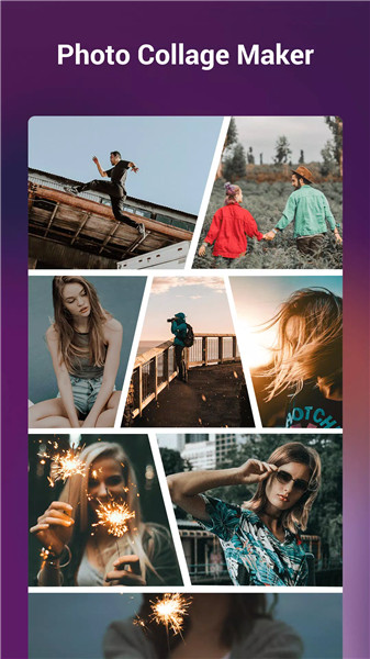 Collage Maker Photo Editor PIP screenshot