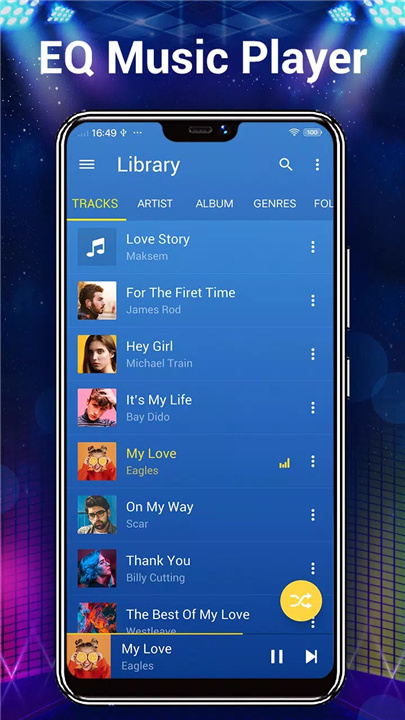 Music - Mp3 Player screenshot