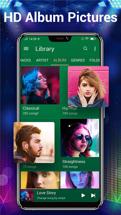 Music - Mp3 Player screenshot