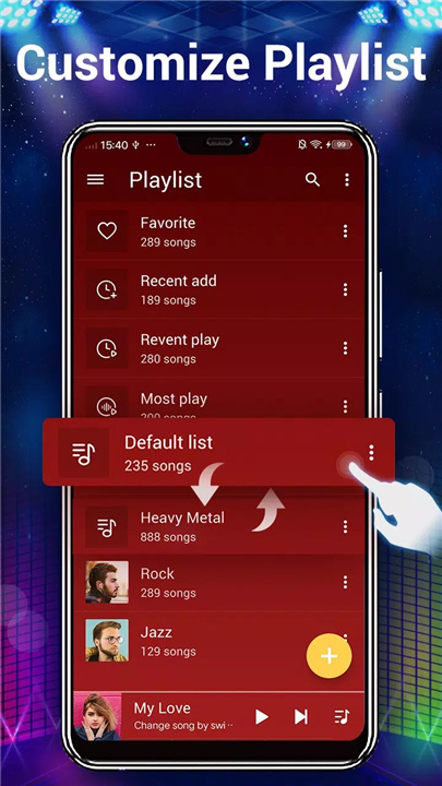 Music - Mp3 Player screenshot