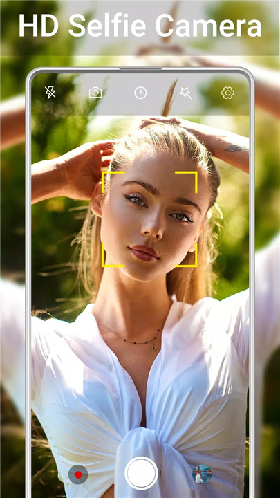 HD Camera Pro & Selfie Camera screenshot