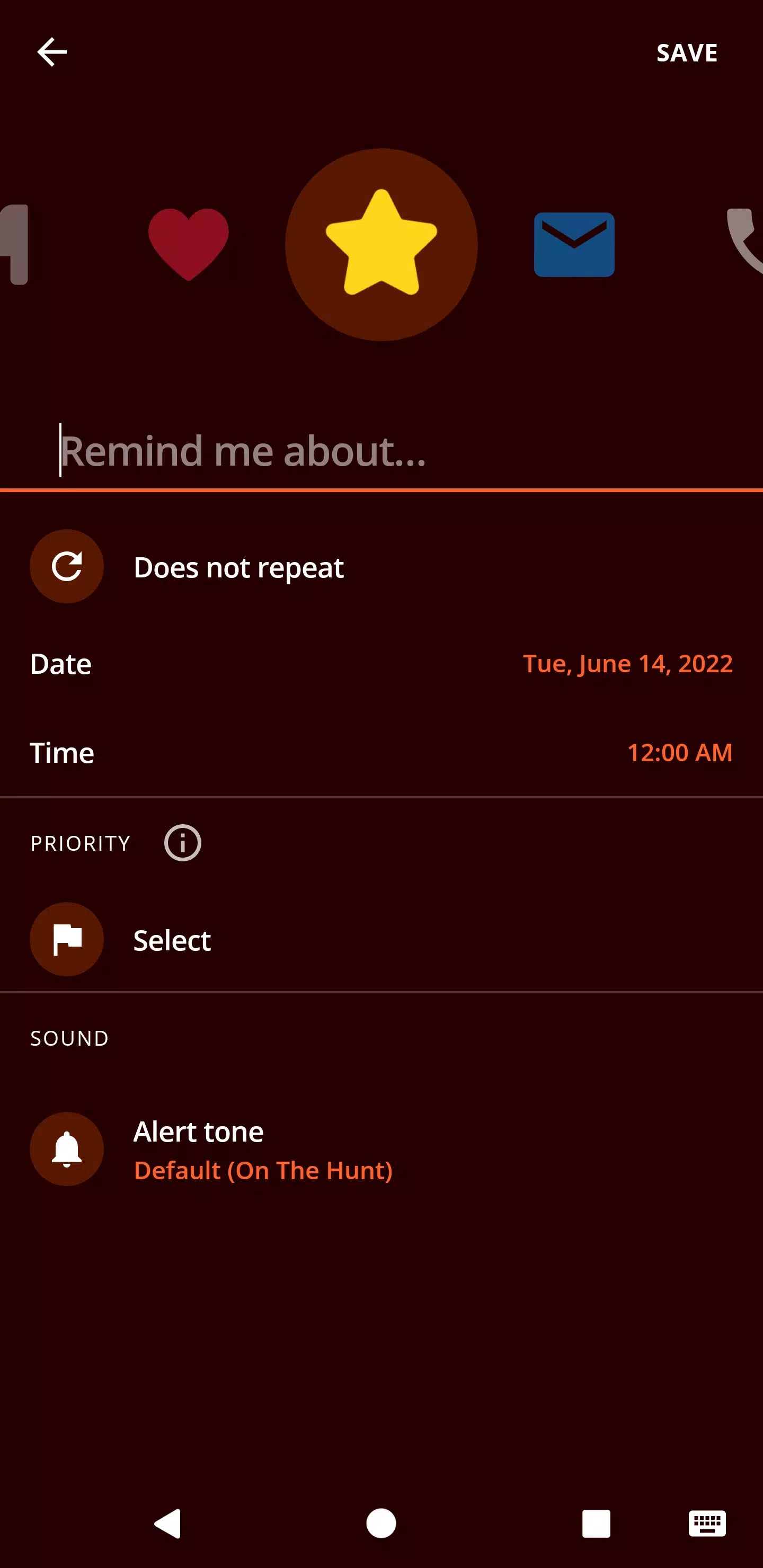 Alarm Clock Xtreme & Timer screenshot