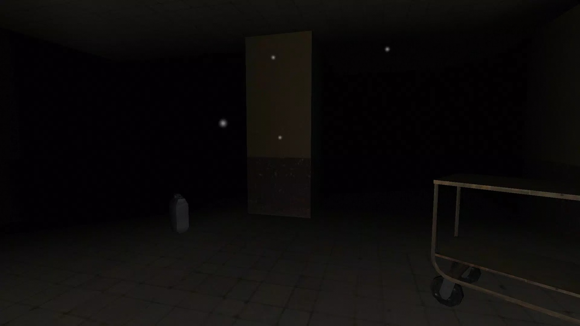 Slender: The Corridors screenshot