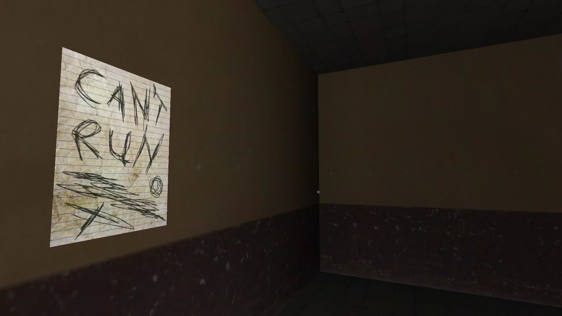 Slender: The Corridors screenshot