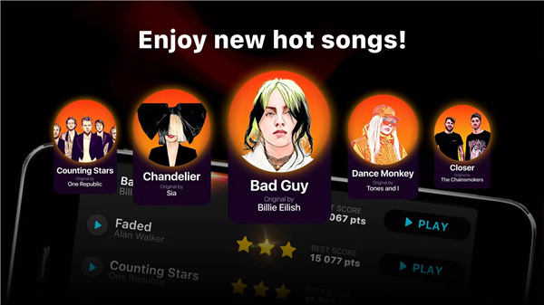 Guitar - Real games & lessons screenshot