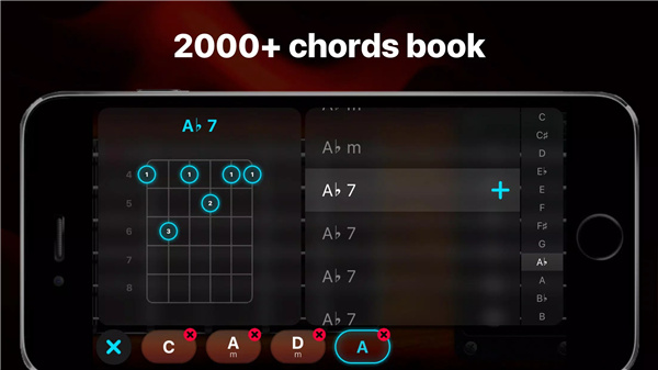 Guitar - Real games & lessons screenshot