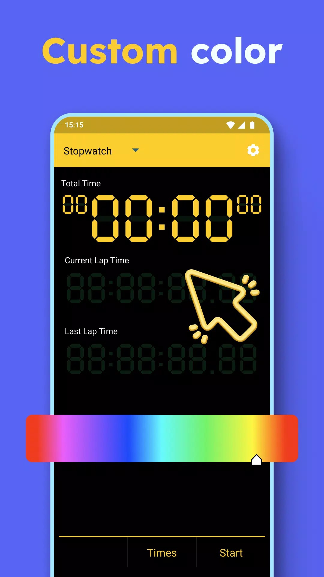 Stopwatch & Timer screenshot