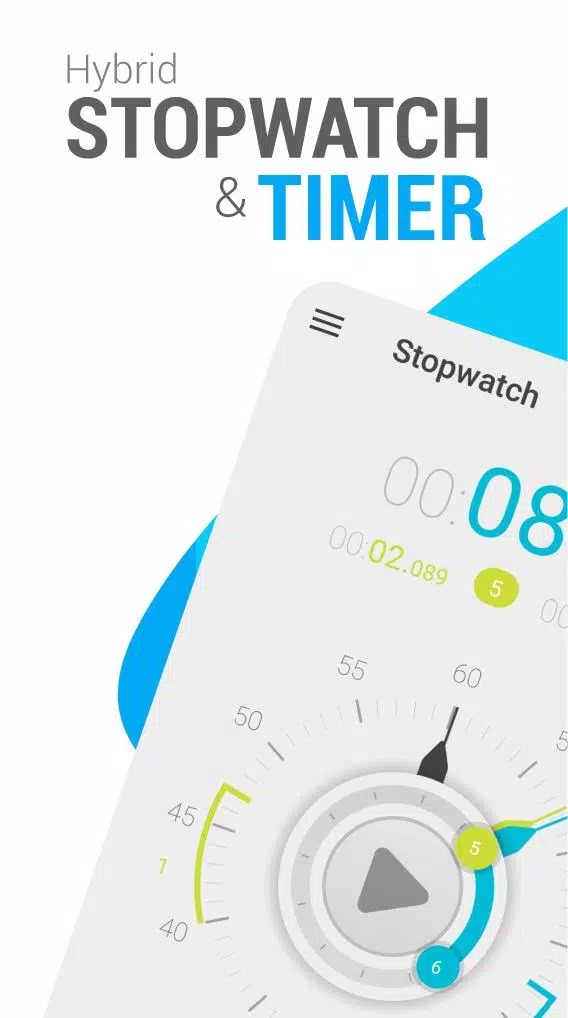 Stopwatch Timer screenshot