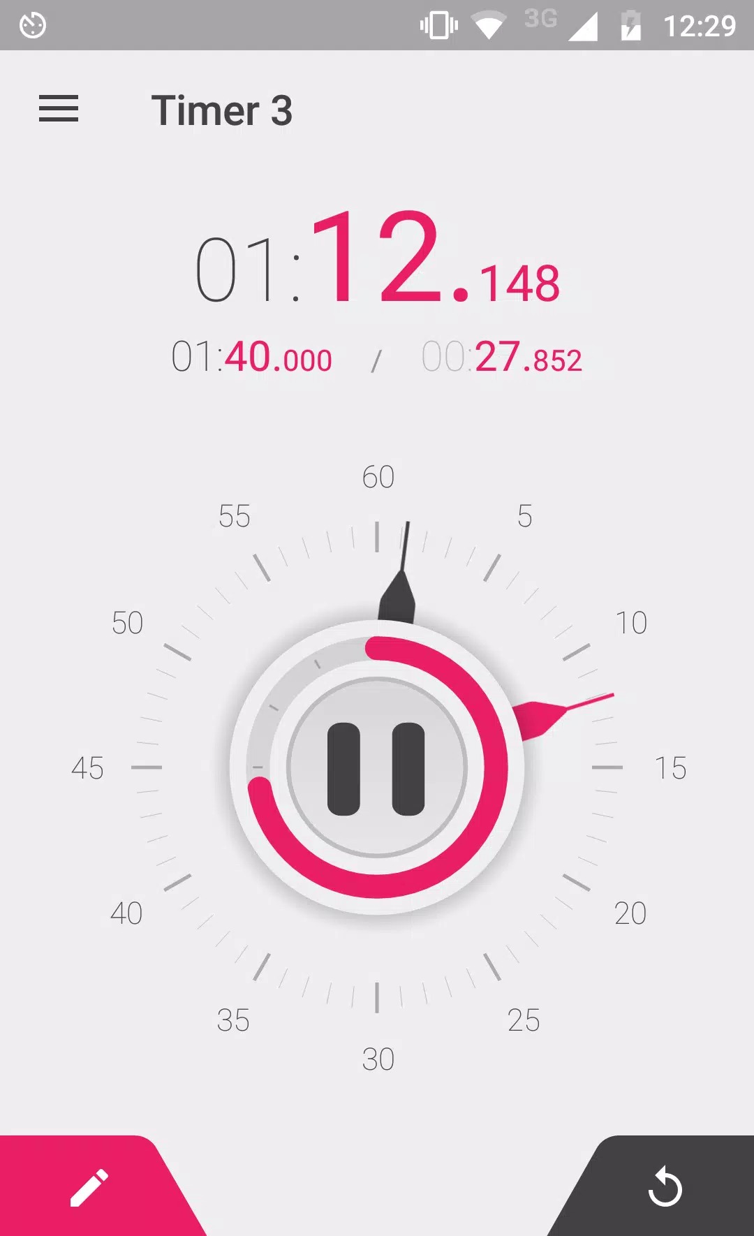 Stopwatch Timer screenshot