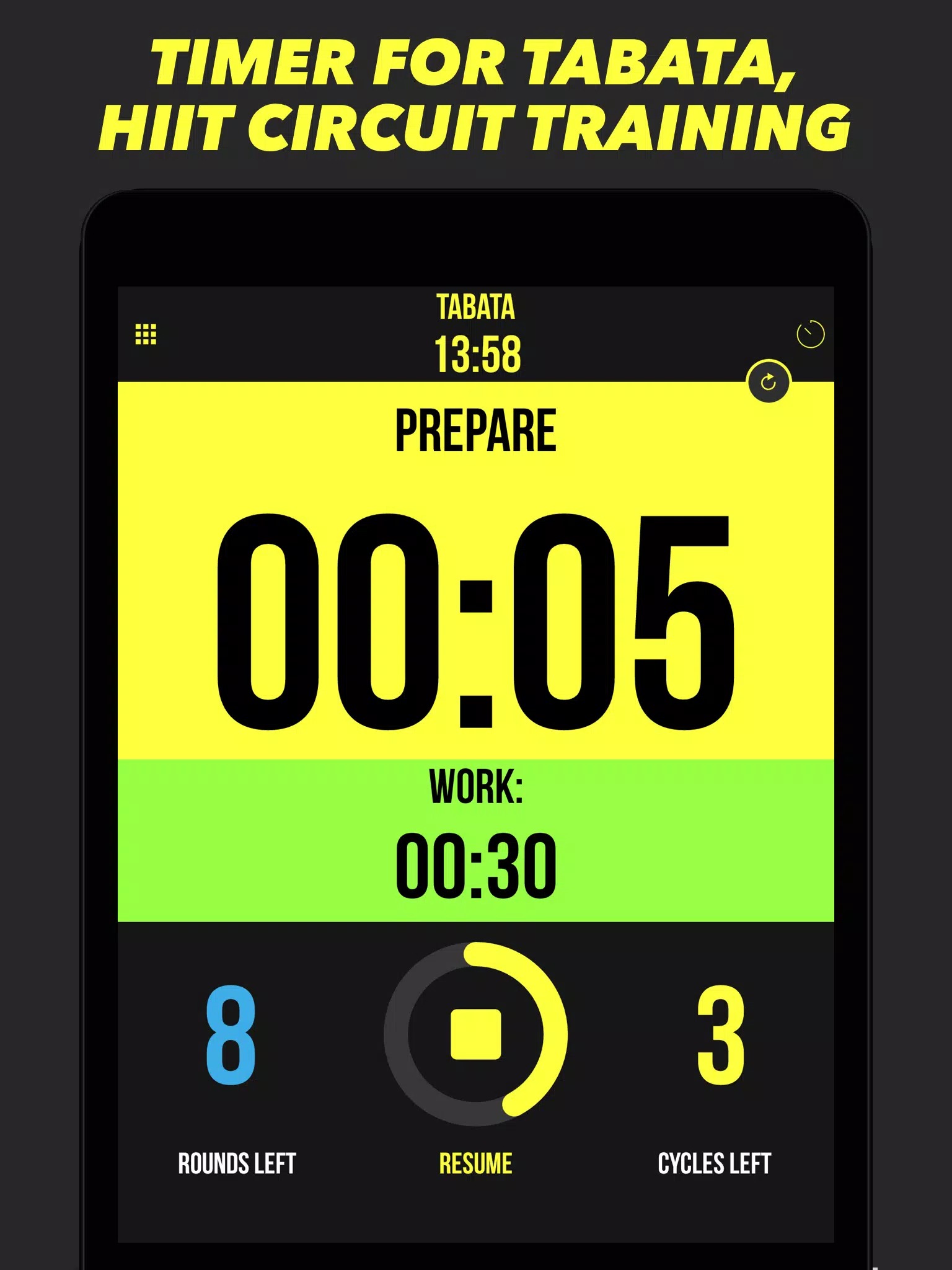 Timer Plus - Workouts Timer screenshot