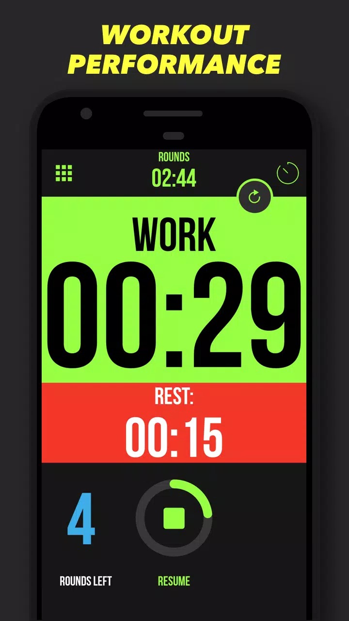 Timer Plus - Workouts Timer screenshot