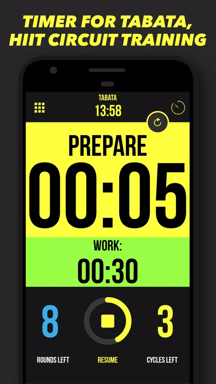 Timer Plus - Workouts Timer screenshot