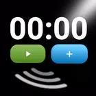 Talking stopwatch multi timer