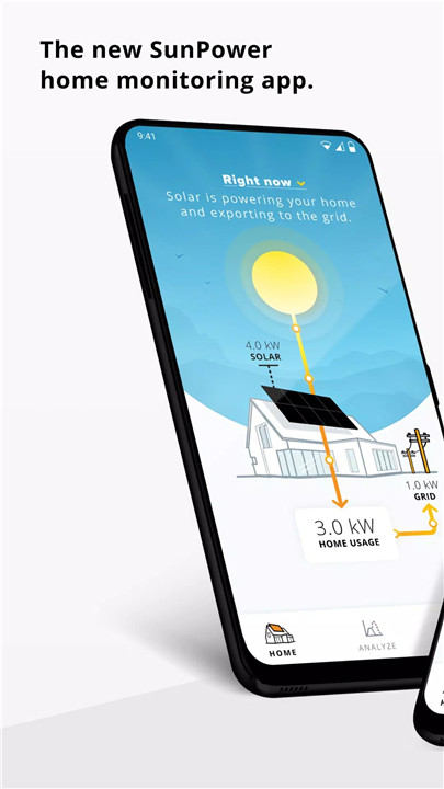 mySunPower screenshot