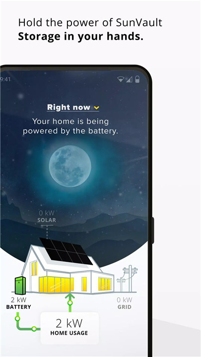 mySunPower screenshot