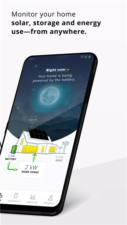 mySunPower screenshot