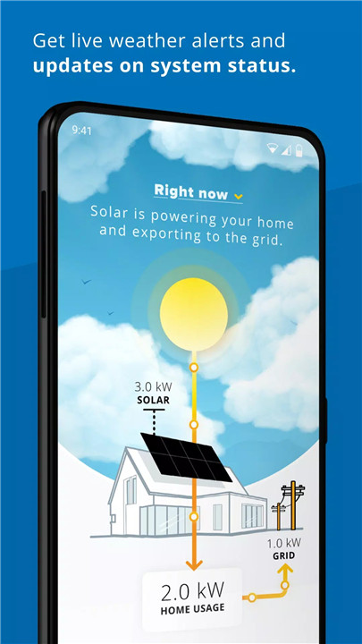 mySunPower screenshot