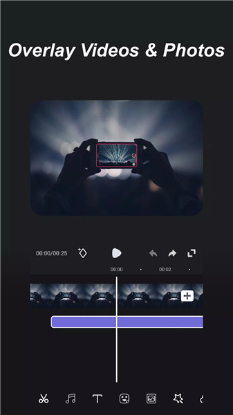 Video Editor No Watermark Make screenshot