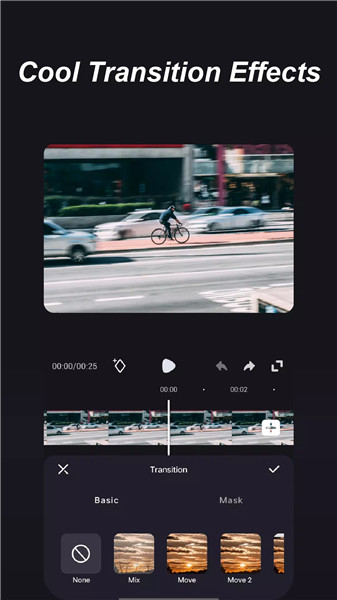 Video Editor No Watermark Make screenshot