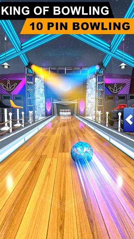 Bowling Ball screenshot