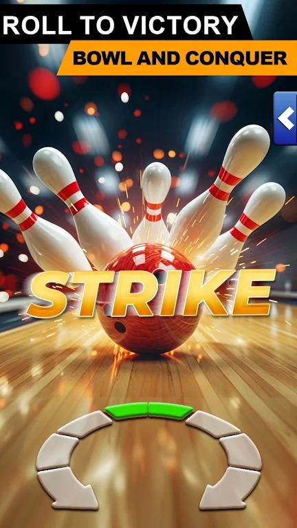 Bowling Ball screenshot