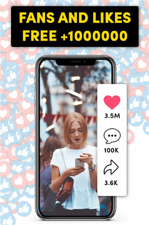 Tik Booster - Tiktok followers screenshot