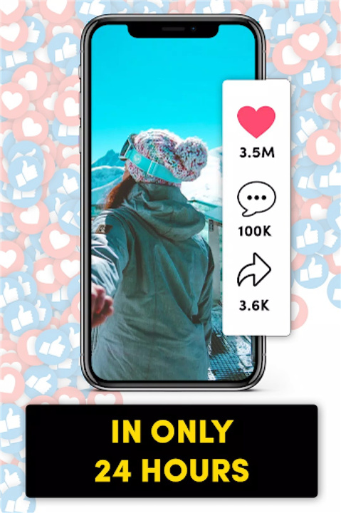 Tik Booster - Tiktok followers screenshot