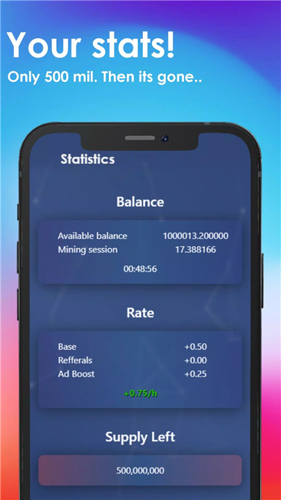 Alpha Network: Mobile Asset screenshot