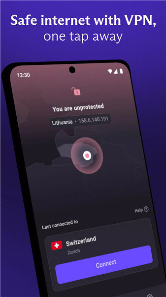 VPN Proton: Fast & Secure VPN screenshot