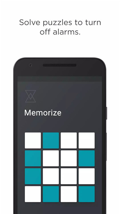 Alarm Clock Puzzle screenshot