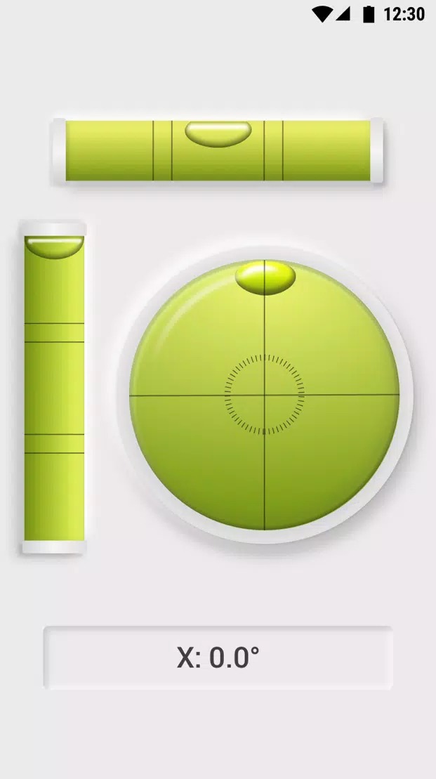 Bubble Level - Level Tool screenshot