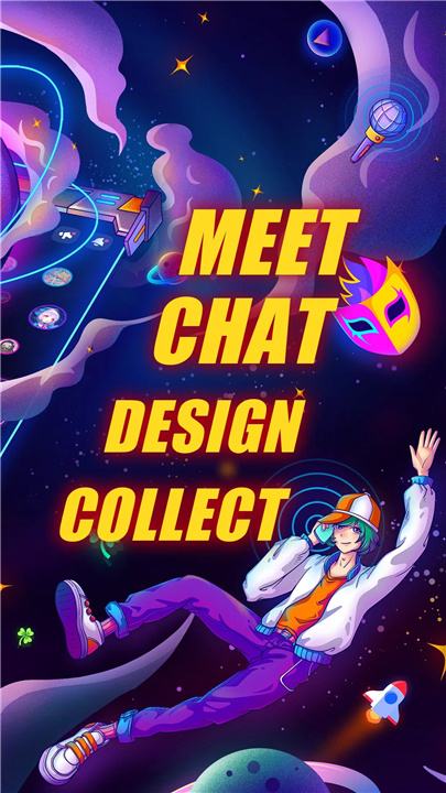 Project Z: Chat・Design・Collect screenshot